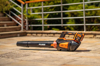 Puhalnik Listja Akumulatorski VBV 2440 Fuse Villager 