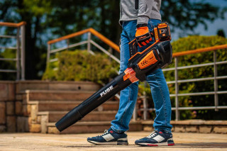 Puhalnik Listja Akumulatorski VBV 2440 Fuse Villager 