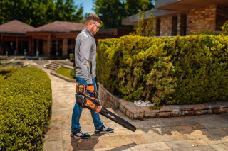 Puhalnik Listja Akumulatorski VBV 2440 Fuse Villager 