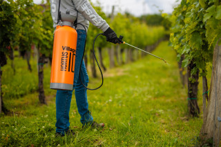 Škropilnica Ročna Hortus 10L Villager 