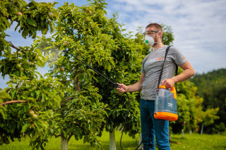 Škropilnica Akumulatorska BS 7 Villager 