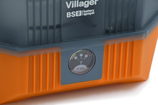 Škropilnica Akumulatorska BS 8 Villager 