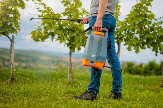 Škropilnica Akumulatorska BS 8 Villager 