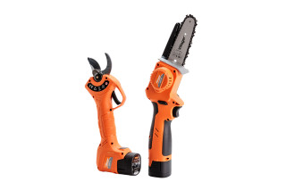 Žaga+Škarje Akumulatorski Set VPS 2 Prime Villager 