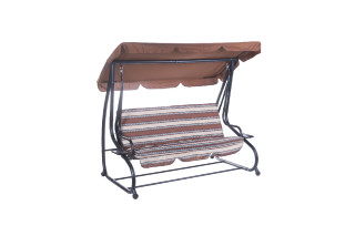 Gugalnica trojna Santorini rjava 