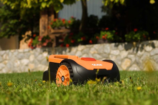 Kosilnica Robotska Quix XS Villager 