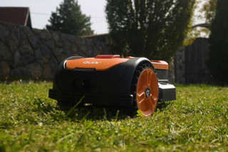 Kosilnica Robotska Quix XS Villager 