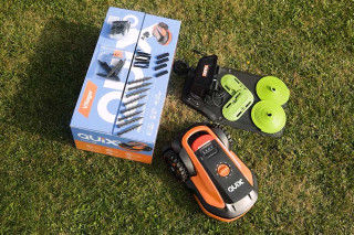 Kosilnica Robotska Quix Oculus Villager 