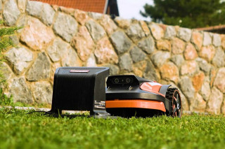 Kosilnica Robotska Quix Oculus Villager 