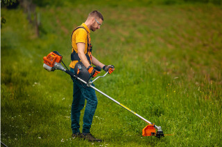 Kosa Bencinska BC 522 E Villager 