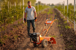 Prekopalnik VTB 4811 VC Villager 