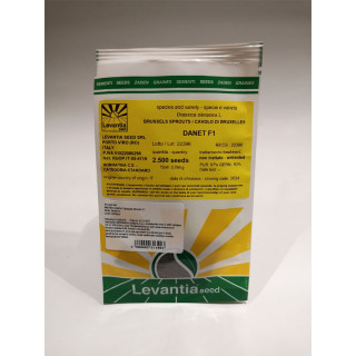 BRSTIČNI OHROVT DANET F1 1/2500 ZRN NET.(100DNI) 