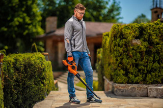 Akumulatorski Puhalnik Listja Fuse VBV 2120-1BCB Villager 