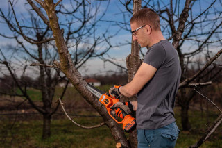 Žaga Akumulatorska Ročna VBT 0620-2BSC Fuse Villager 