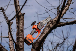 Žaga Akumulatorska Ročna VBT 0620-2BSC Fuse Villager 