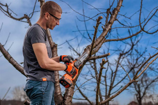 Žaga Akumulatorska Ročna VBT 0620-2BSC Fuse Villager 