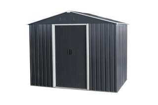 KOVINSKA VRTNA HIŠKA 174x236xH190 