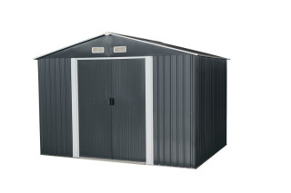 KOVINSKA VRTNA HIŠKA 238x301xH214 