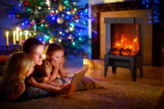 ELEKTRIČNI KAMIN NIST FE 2000 