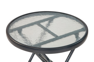 Garnitura vrtna 2+1 zložljiva, Snap Rest 