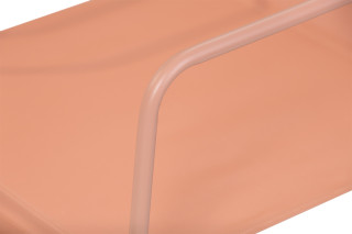 Garnitura vrtna kovinska z blazinami, Ember 