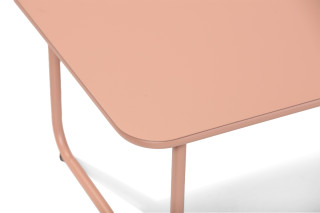 Garnitura vrtna kovinska z blazinami, Ember 