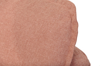 Garnitura vrtna kovinska z blazinami, Ember 