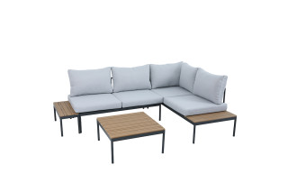 Garnitura vrtna 5-delna, Delos 