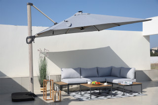 Garnitura vrtna 5-delna, Delos 