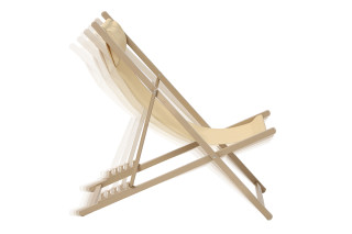 Ležalnik kovinski Chilla 