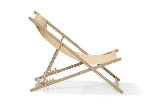 Ležalnik kovinski Chilla 