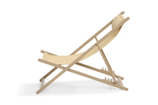 Ležalnik kovinski Chilla 