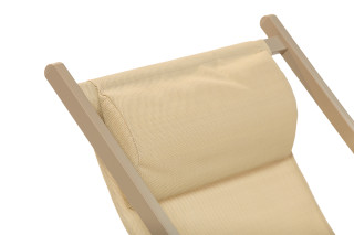 Ležalnik kovinski Chilla 