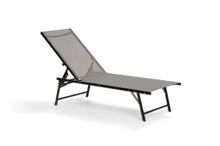 Ležalnik kovinski Marli 