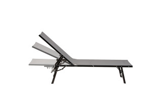 Ležalnik kovinski Marli 
