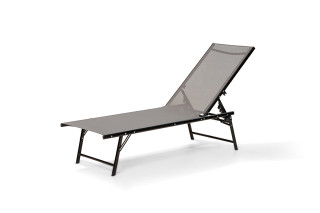 Ležalnik kovinski Marli 