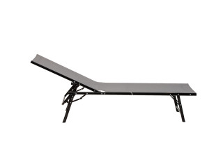 Ležalnik kovinski Marli 