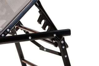 Ležalnik kovinski Marli 