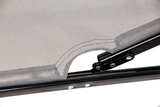 Ležalnik kovinski Marli 