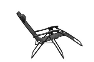 STOL VEČNAMENSKI MADEIRA črn art. 89240 