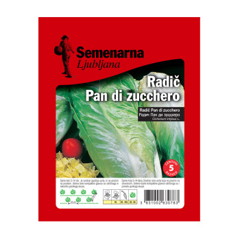 RADIČ PAN DI ZUCCHERO 50 g Semenarna 