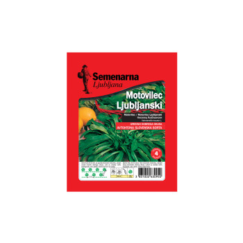 Motovilec Ljubljanski 25 g Semenarna 