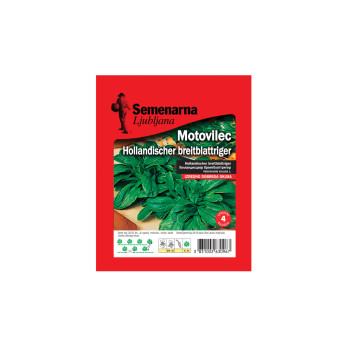 Motovilec Hollandischer Breitblattriger 25 g Semenarna 