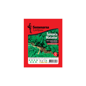 Špinača Matador 50 g Semenarna 