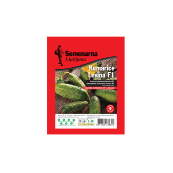 Kumare Levina F1 50 g Semenarna 
