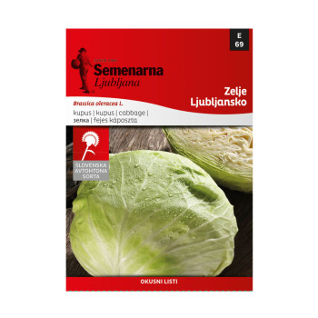 M.VREČKA   69 ZELJE LJUBLJANSKO 