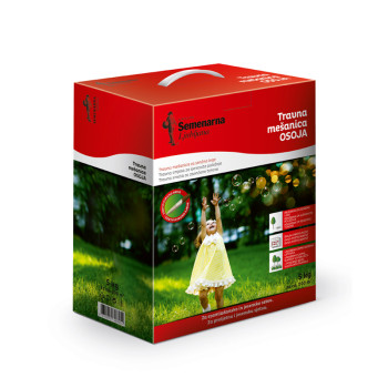 Osoja travna mešanica 5 kg - šk. 