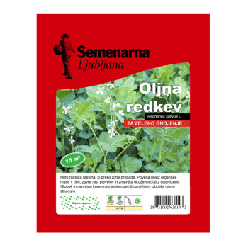 Oljna redkev 50 g 