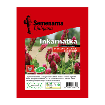 Inkarnatka 50 g 