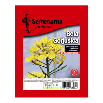 Gorjušica bela 50 g 